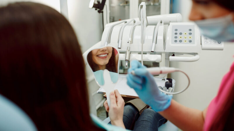 تخصص دندانپزشکی